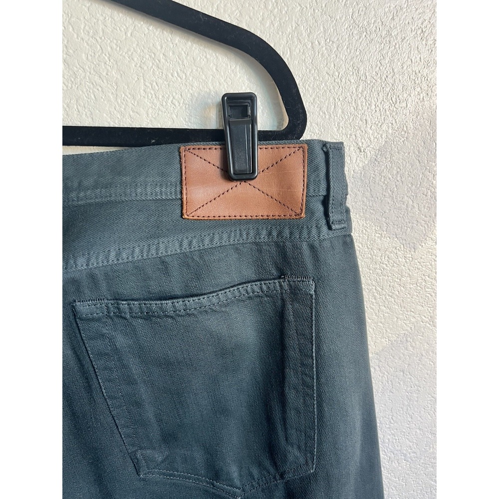 Guideboat Button-Fly Relaxed Fit Jeans Sz 38x34 - Picture 7 of 11